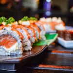 Kreative Sushi-Füllungsideen: Überrasche Deinen Gaumen! 🍣