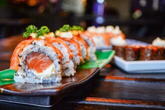 Kreative Sushi-Füllungsideen: Überrasche Deinen Gaumen! 🍣