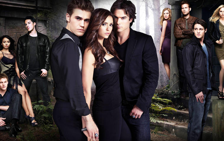 🧛‍♂️Die fesselnde Besetzung von Vampire Diaries: Wer sind sie im wirklichen Leben?