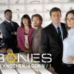 🔍 Besetzung von "Bones – Die Knochenjägerin": Ein Blick hinter die Kulissen