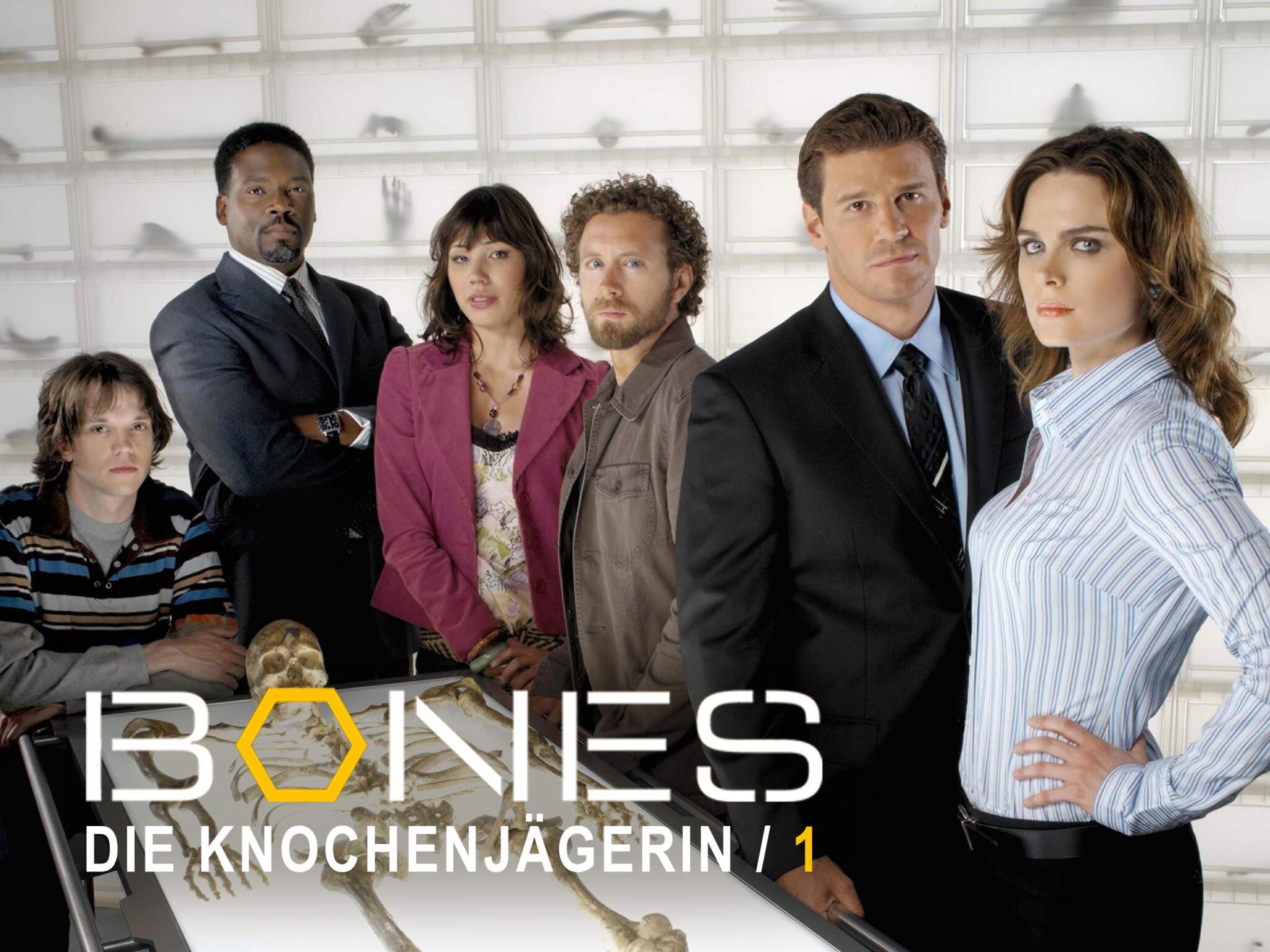 🔍 Besetzung von "Bones – Die Knochenjägerin": Ein Blick hinter die Kulissen