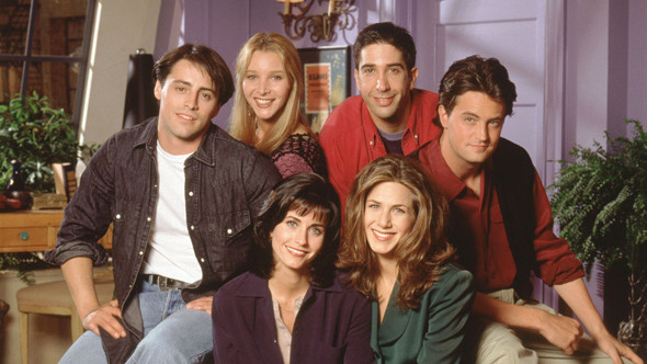 🛋️ Die Unvergessliche Besetzung von 'Friends': Ein Blick hinter die Kulissen