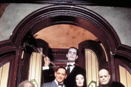 🎬 Die Besetzung von Addams Family: Ein tiefer Einblick