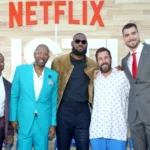 🏀Die Besetzung von "Hustle": Basketball trifft Hollywood
