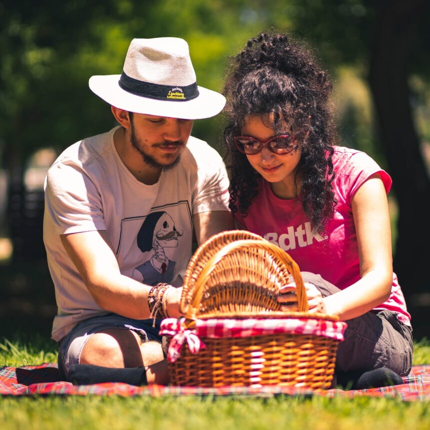 Picknick Ideen ð: Kreative Anregungen für das perfekte Outdoor-Erlebnis