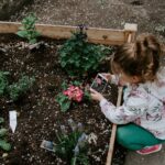 Gartenarbeit mit Kindern 🌱 – So gelingt's!