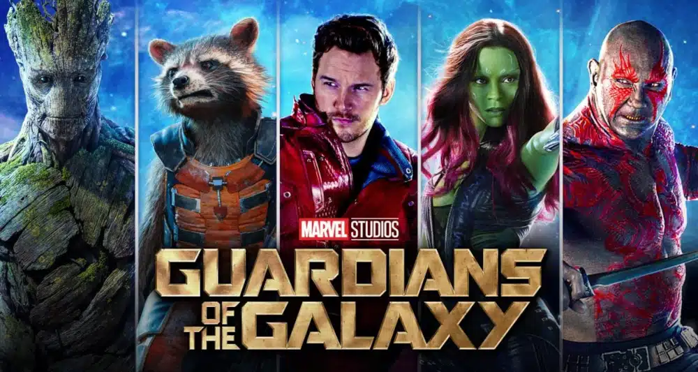 🌌 Besetzung von "Guardians of the Galaxy": Ein tiefer Einblick in den kosmischen Klassiker