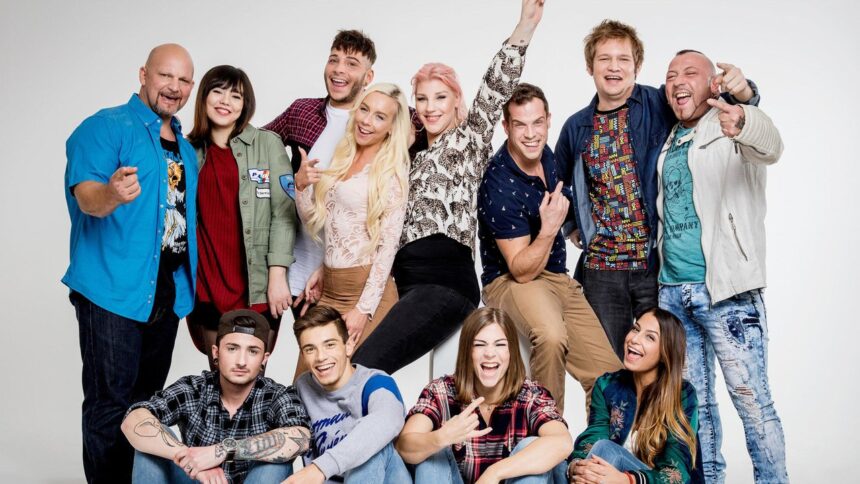 🎬 Die Besetzung von "Berlin – Tag und Nacht": Was Du wissen musst!