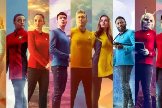 🚀 Besetzung von Star Trek: Strange New Worlds - Eine neue Ära des Weltraumabenteuers