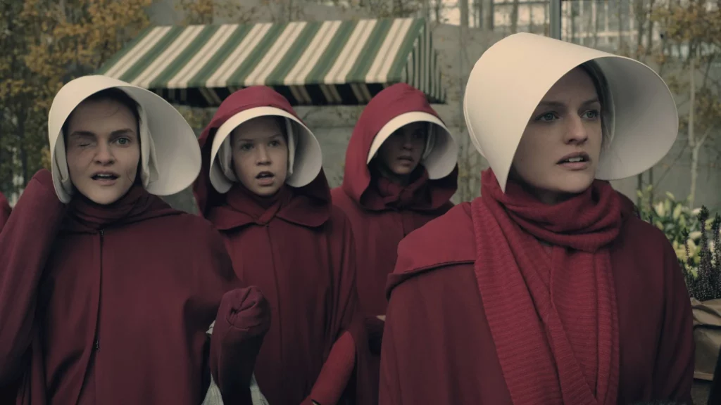 Besetzung Von The Handmaid's Tale - Der Report Der Magd