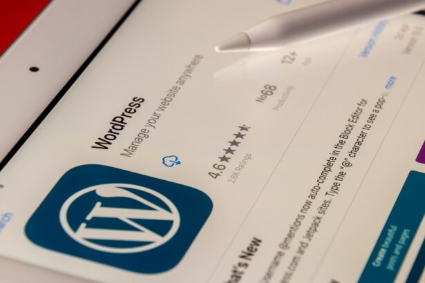 Optimieren Sie Ihre Webseite 🌐 - Mit WordPress einfach gemacht!