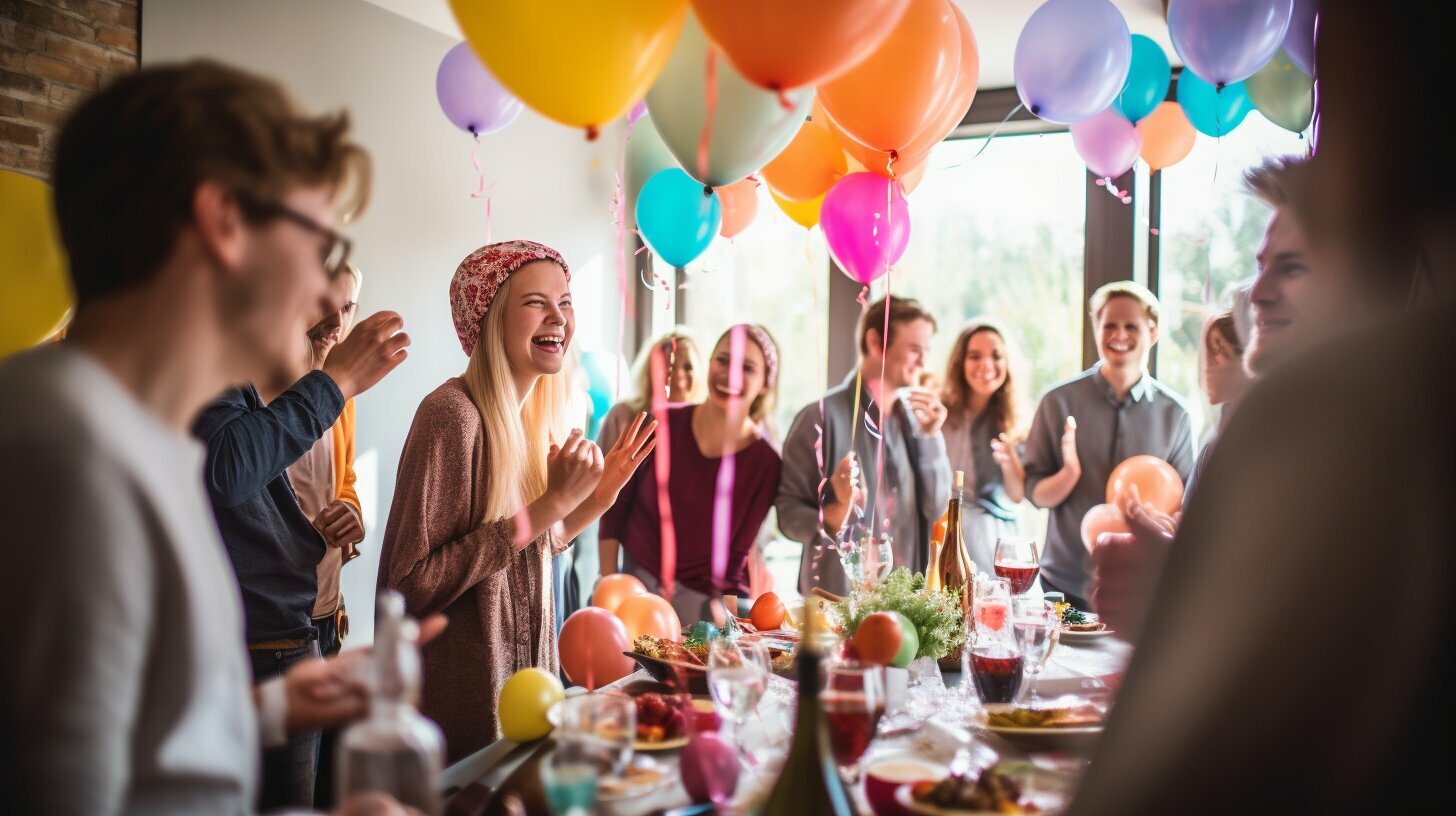Spiele Zum 18. Geburtstag Lustig Witzige Ideen zum 18. Geburtstag 2025: Feier, Spiele & Überraschungen