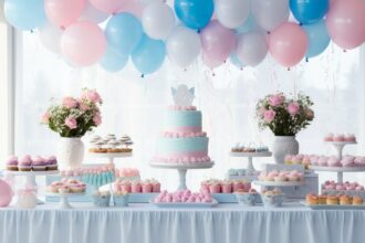 babyparty ideen