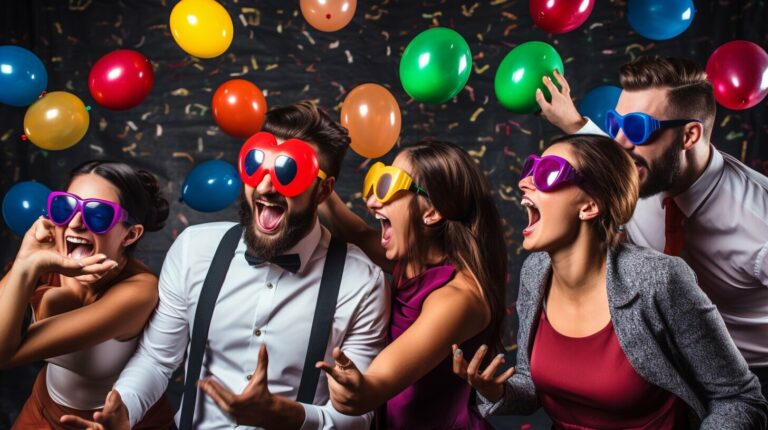 Witzige Ideen zum 18. Geburtstag 2025: Feier, Spiele & Überraschungen