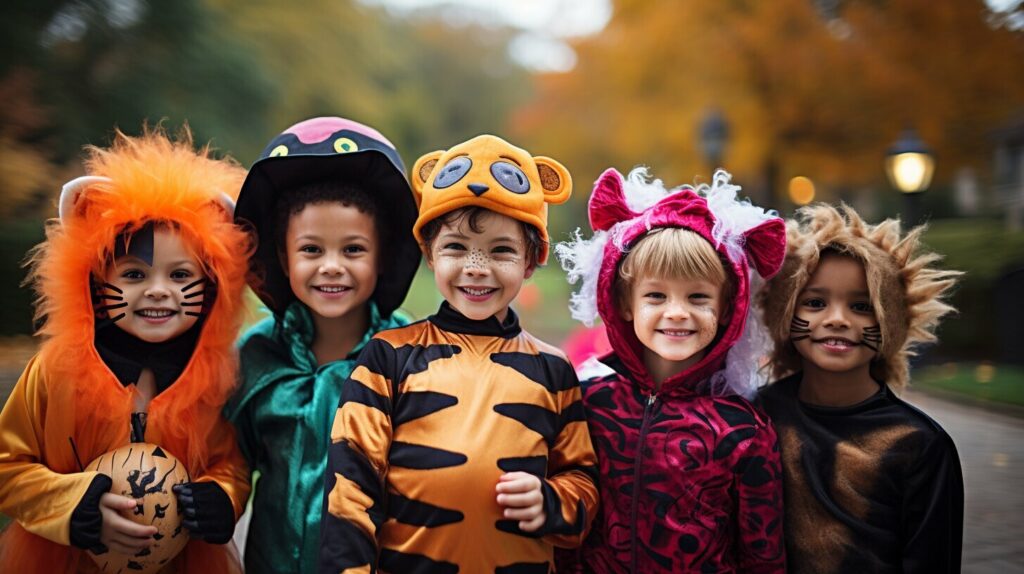safety tips for Halloween costumes