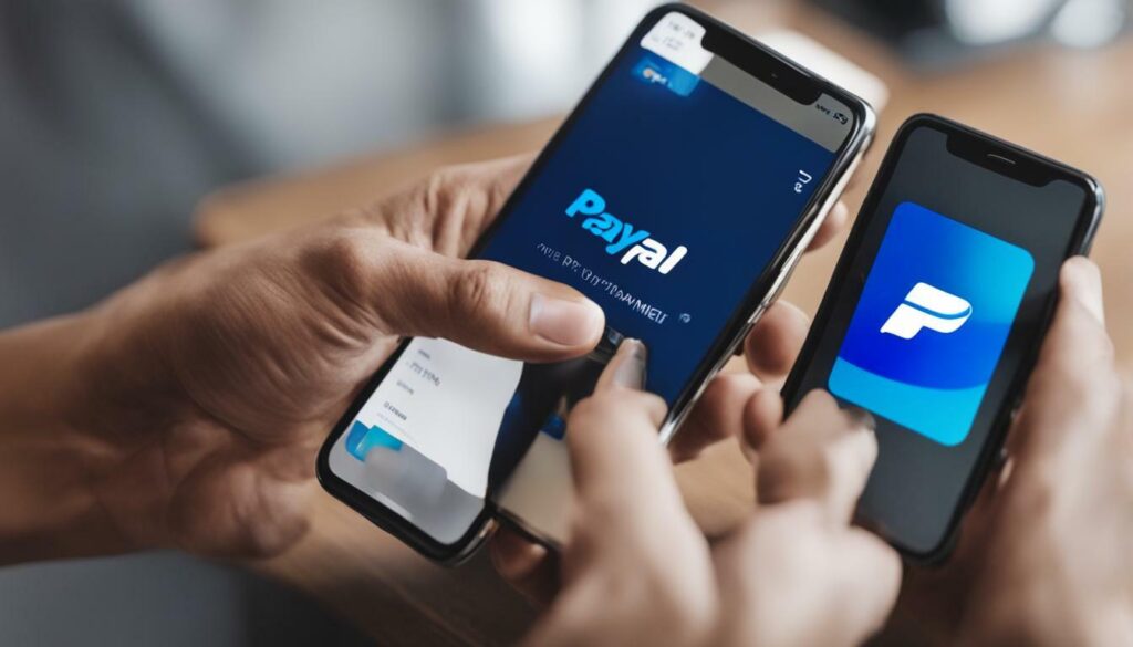 Auszahlung bei Clickasnap über PayPal