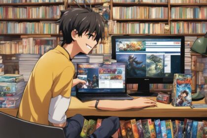 Manga lesen online