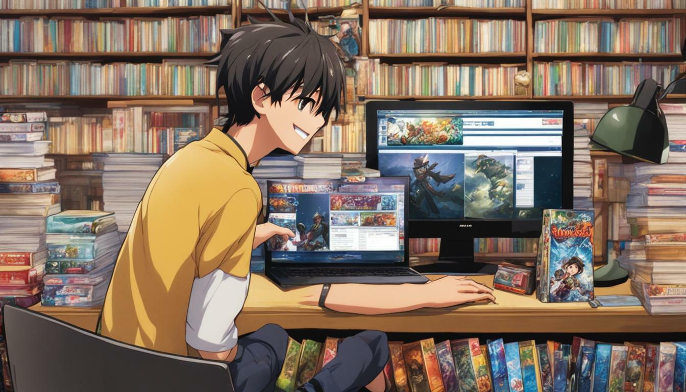 Manga lesen online