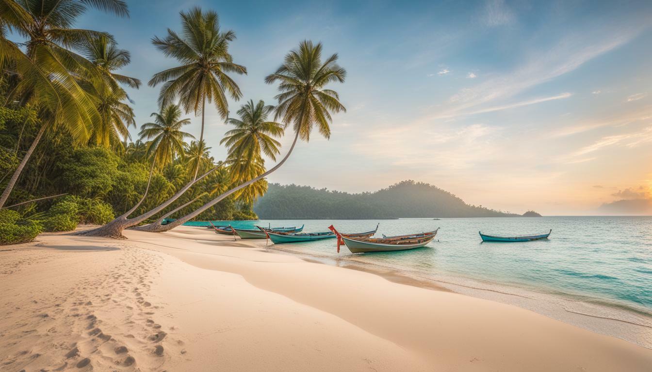 indonesien beste reisezeit