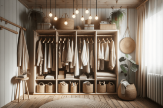 Garderobe selber bauen: Tipps & Tricks für Ihr DIY-Projekt!