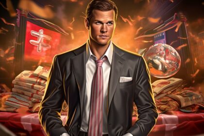 tom brady vermögen