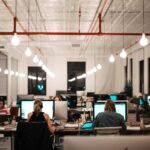 Desk Sharing Software: Die Revolution moderner Büroarbeit