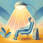 Lichttherapie: Ein Strahl der Hoffnung für Ihr Wohlbefinden