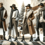 Wintermode 2023: Stilvolle Trends für die kalte Jahreszeit