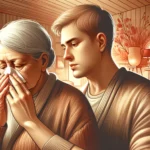 Nasenbluten Ursachen bei Senioren - Alle Infos