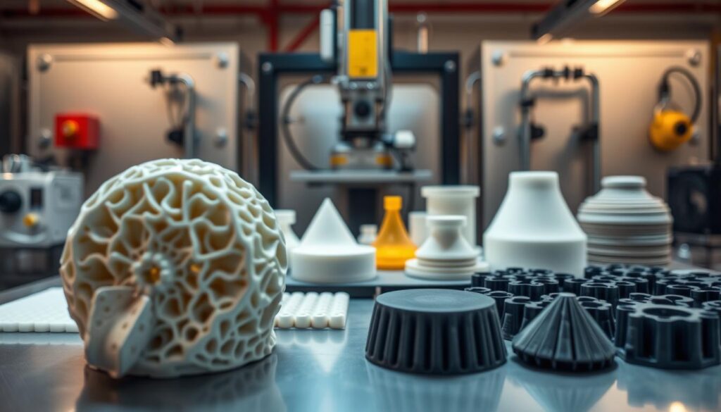 3D-Druck Materialeigenschaften Qualitätskontrolle