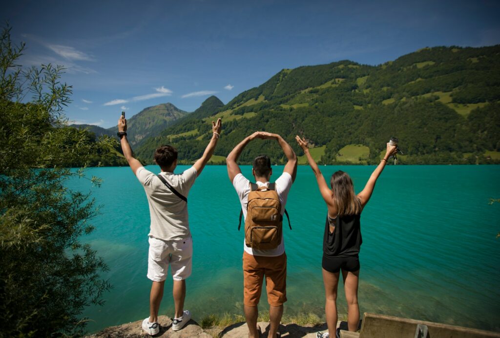 Familienurlaub