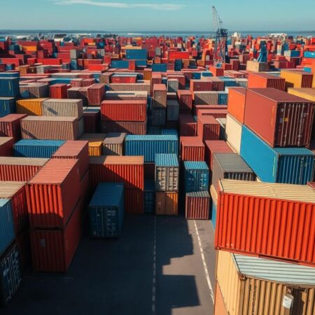 Container kaufen in Österreich – worauf Sie achten sollten