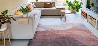 Ein neuer Teppich für Dein modernes Interieur