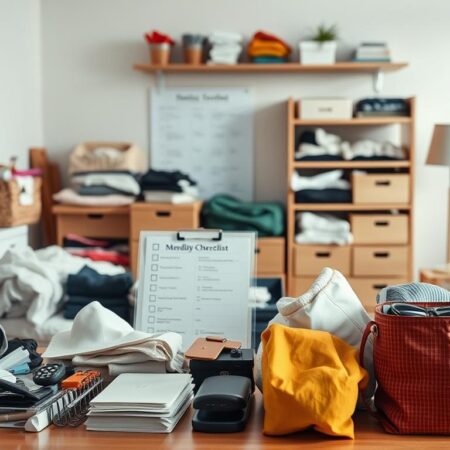 Entrümpelung stressfrei organisieren: Checkliste & Profi‑Tipps