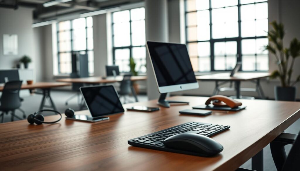 IT-Ausstattung mieten für flexible Arbeitsplätze