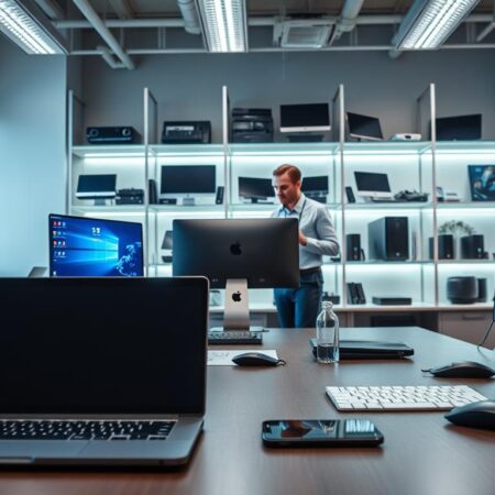 Digitale Ausstattung auf Zeit: Die smarte Alternative zum Kauf