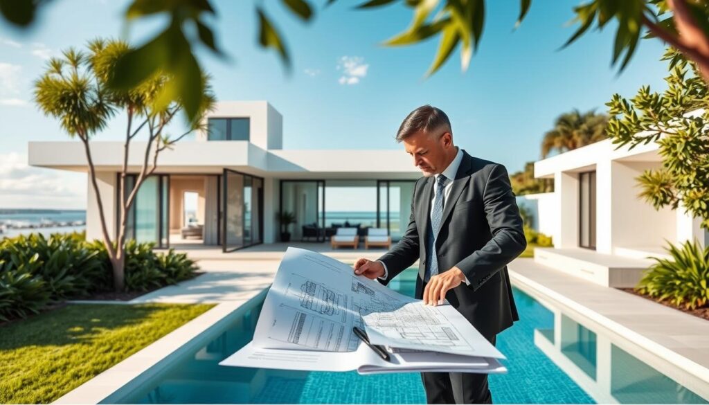Immobilienkauf im Ausland Planung