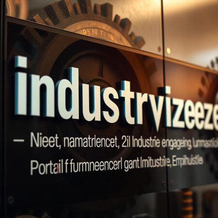 industriezeitschrift.de geht online. Das Portal rund um Industrie und Fertigung