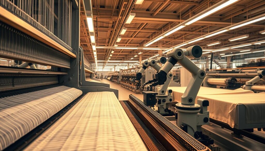Innovative Textilien Technologien