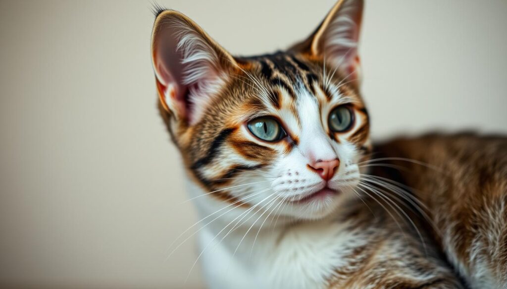 Katzenverhaltensanalyse Körpersprache
