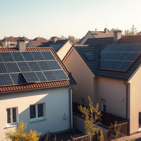 Nachhaltige Energiegewinnung für Hausbesitzer in Celle