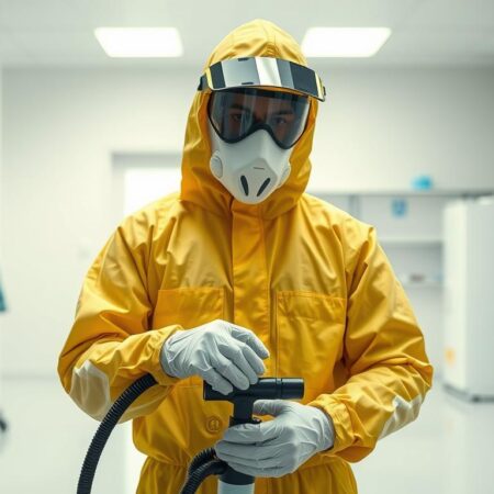 Tatortreinigung: So laufen Spezialreinigungen professionell ab
