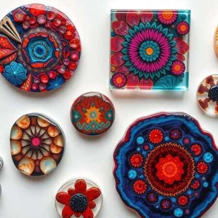 Kunstwerke selber herstellen
