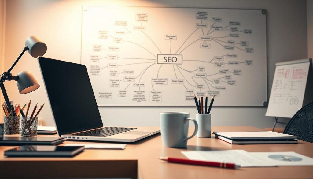 SEO-Strategien digitale Sichtbarkeit