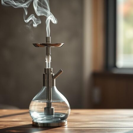 Moderne Rauchkultur: Warum die Wasserpfeife im Trend liegt