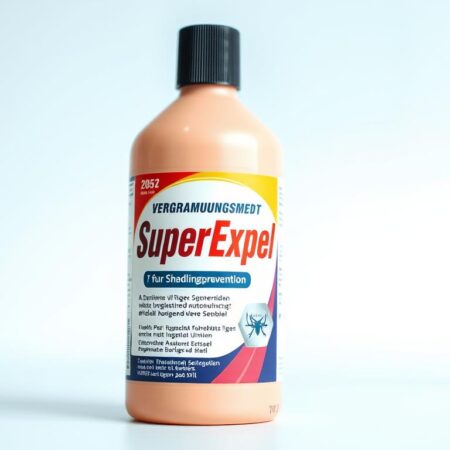 Helfen vergrämungsmittel wie SuperExpel? Ja!