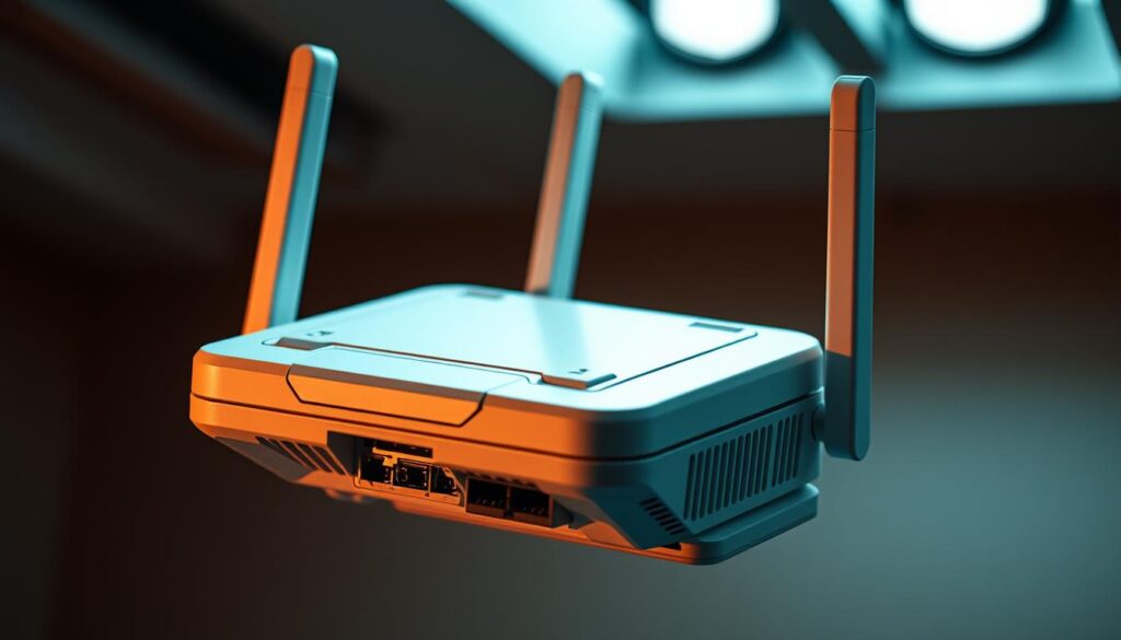 WLAN-Repeater Reichweitenverbesserung moderne Technologie
