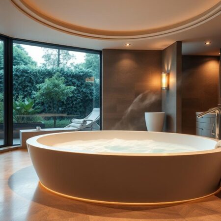 Wellness-Erlebnis durch Whirlpool online