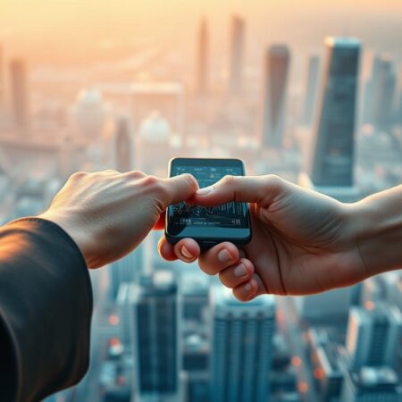 Technologische Trends im Bereich moderner Beziehungen