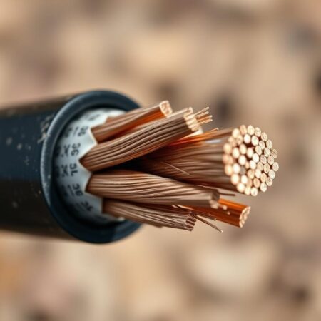 Robuste Kabel für Außenanwendungen